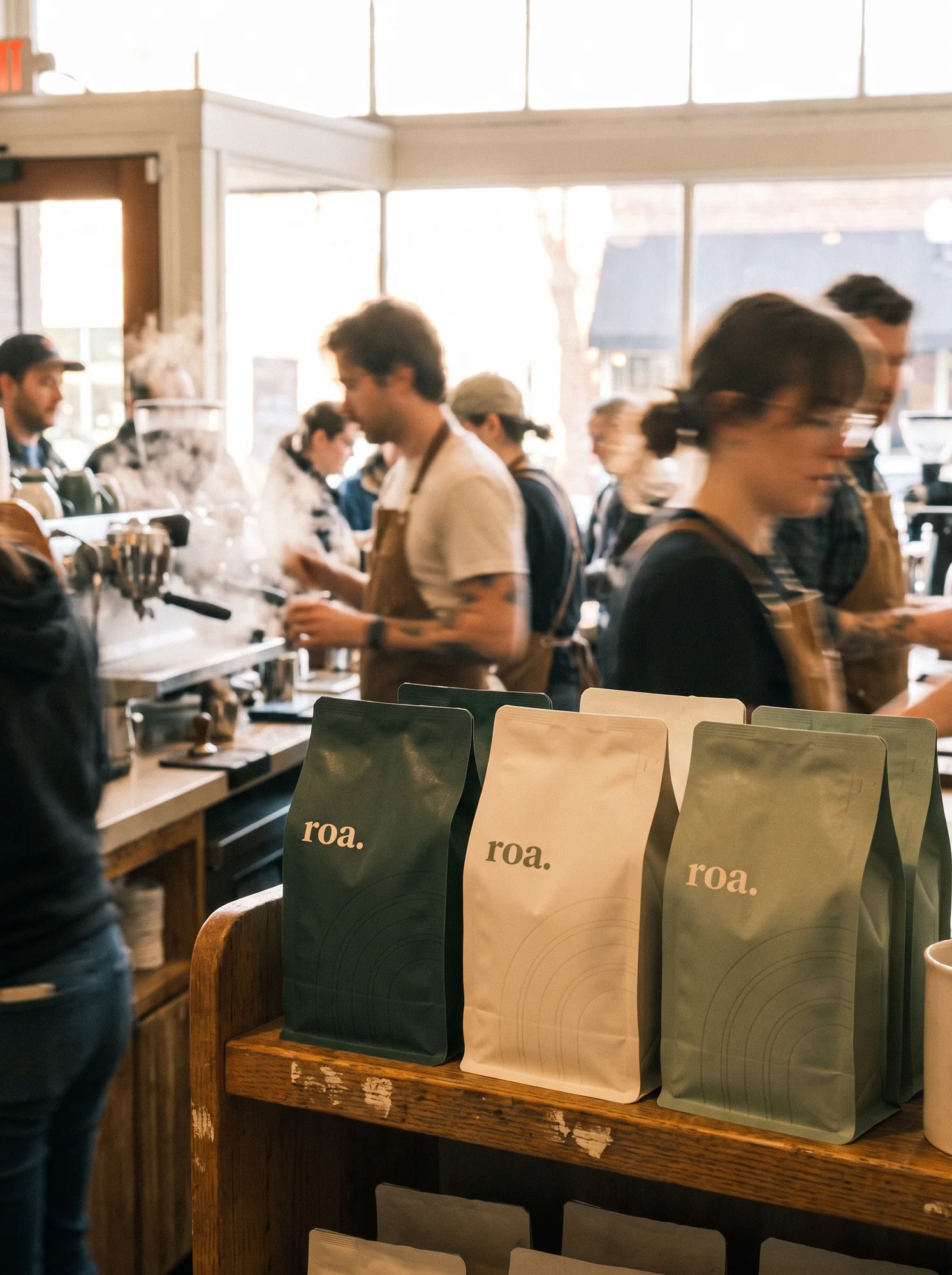 Roa roast bags