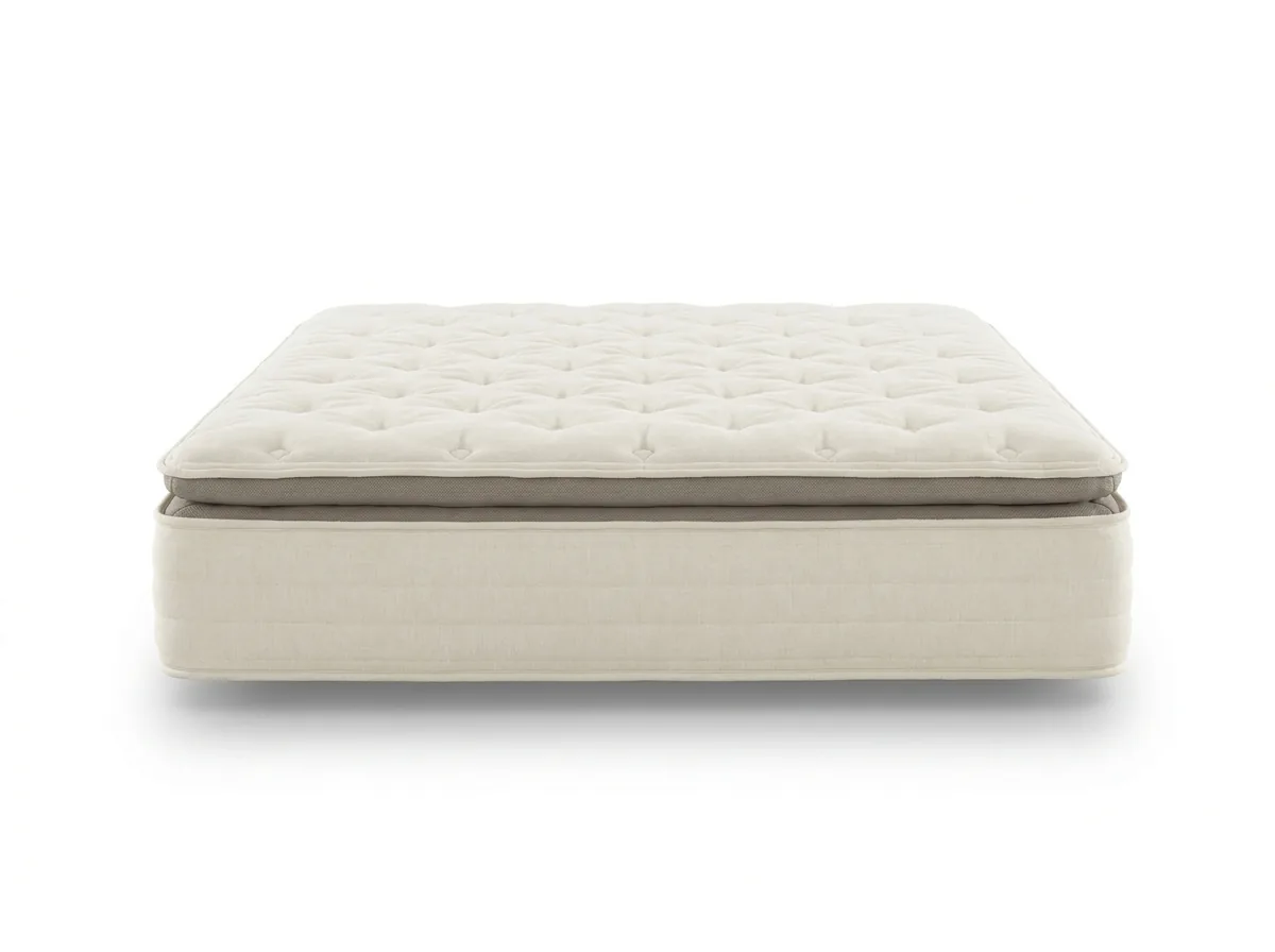 The Heirloom — hybrid latex mattress