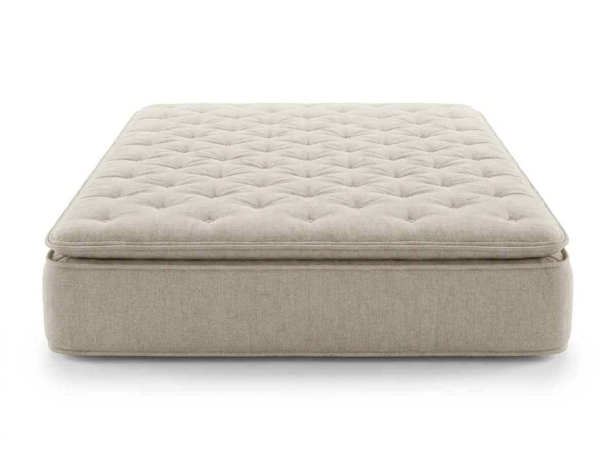 The Meadow — plush memory foam mattress