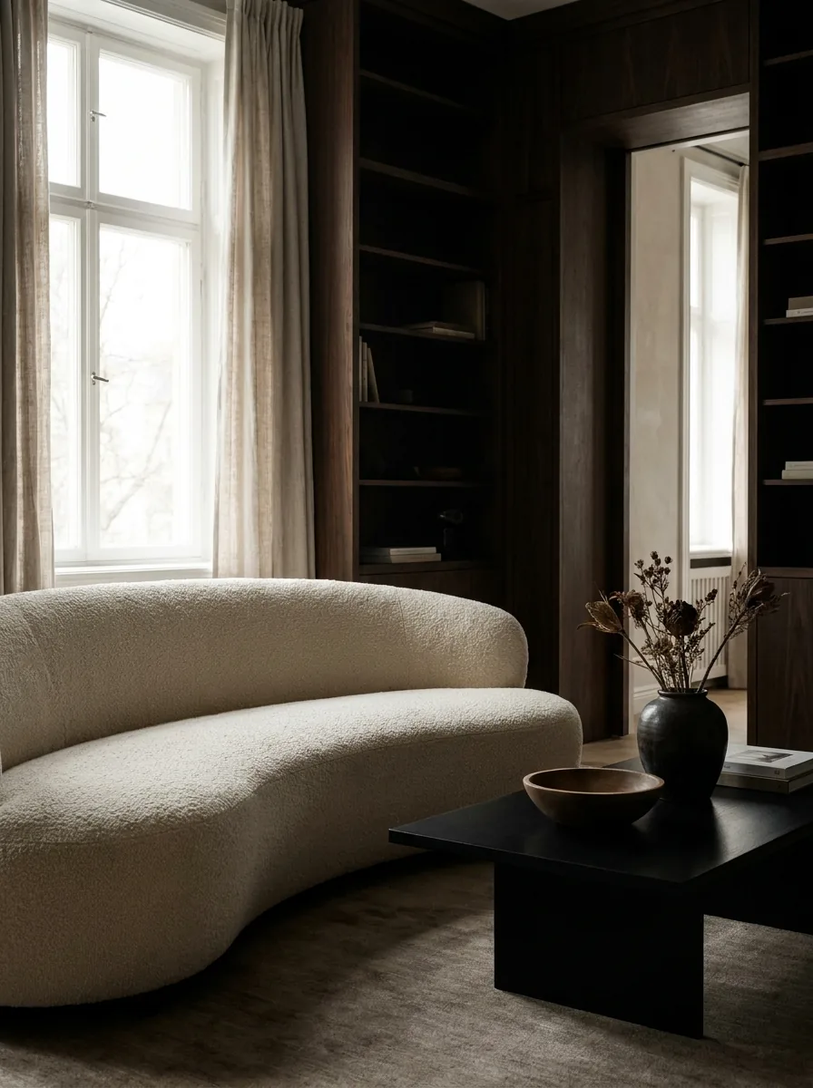 Haven & Oak modern furniture room