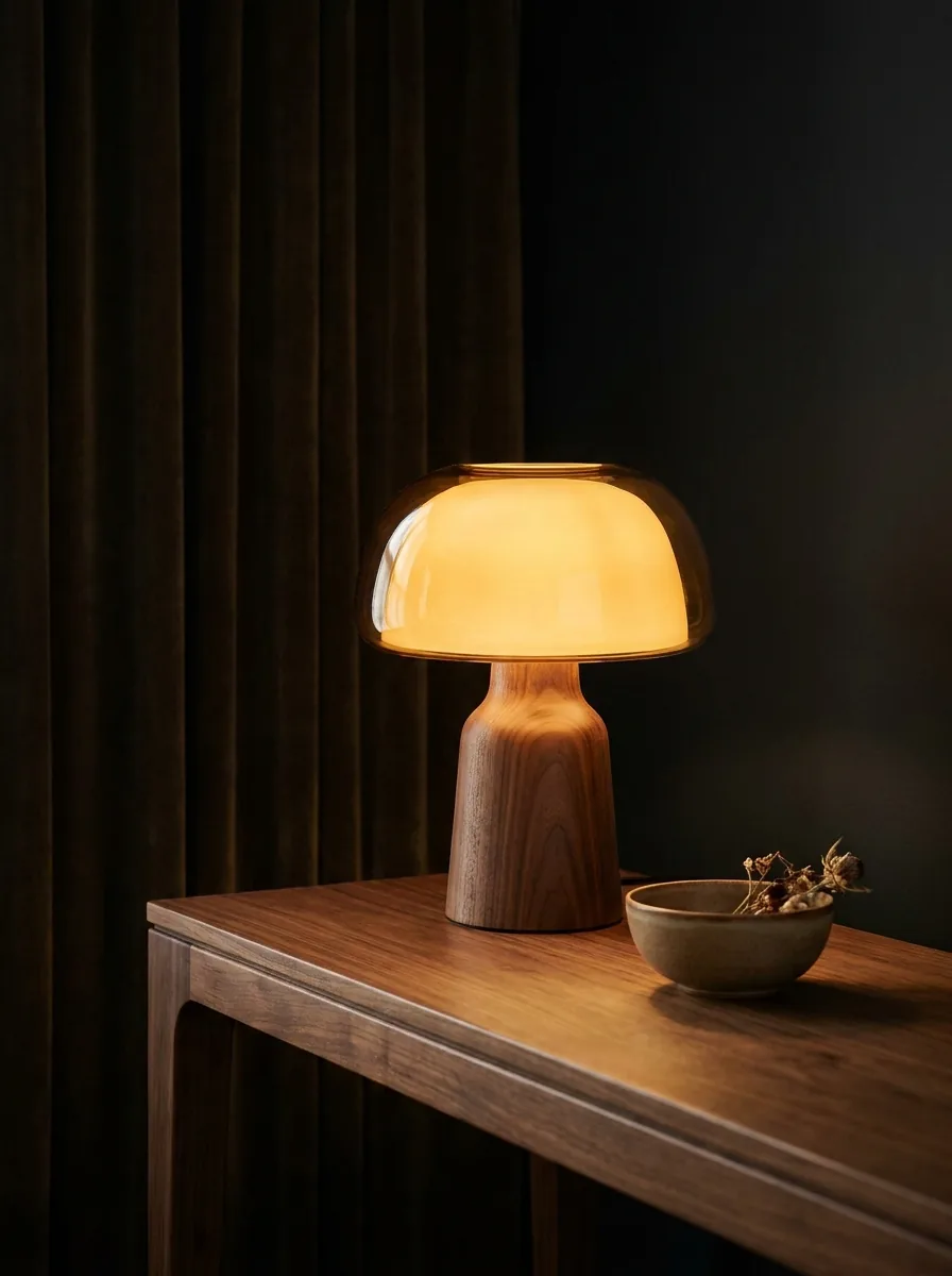 Haven & Oak table lamp
